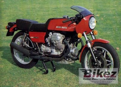 Moto Guzzi Guzzi 850 Le Mans