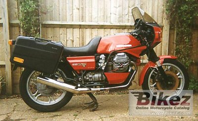 Guzzi 850 Le Mans Ii