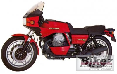 Moto Guzzi Guzzi 850 Le Mans Ii