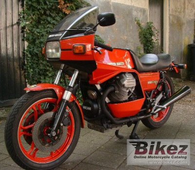 Moto Guzzi Guzzi 850 Le Mans Ii