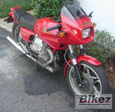 Moto Guzzi Guzzi 850 Le Mans Iii