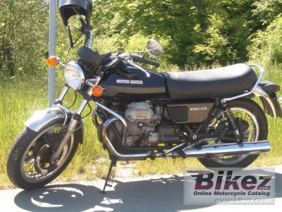 Moto Guzzi Guzzi 850 T 3