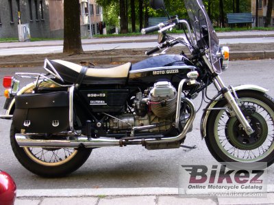 Moto Guzzi Guzzi 850 T 3 California