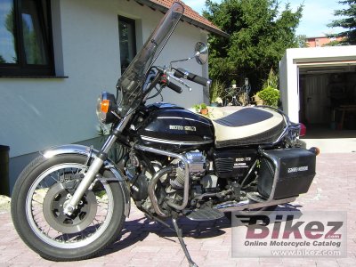 Moto Guzzi Guzzi 850 T 3 California