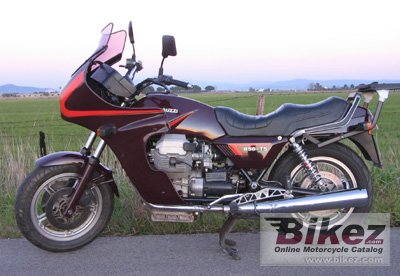 Moto Guzzi Guzzi 850 T 5