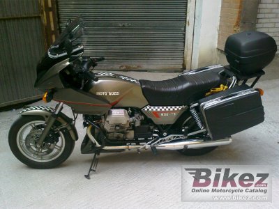 Moto Guzzi Guzzi 850 T 5