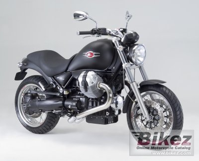 Guzzi 940 Custom