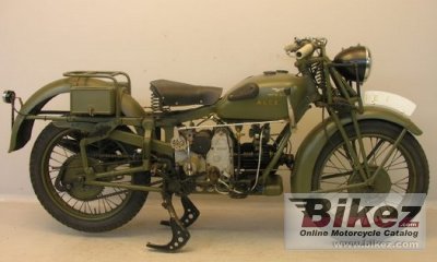 Moto Guzzi Guzzi Alce