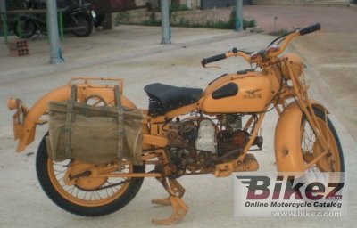 Moto Guzzi Guzzi Alce