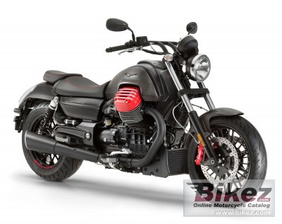 Moto Guzzi Guzzi Audace