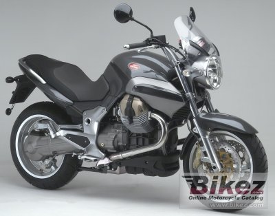 Guzzi Breva V 1100