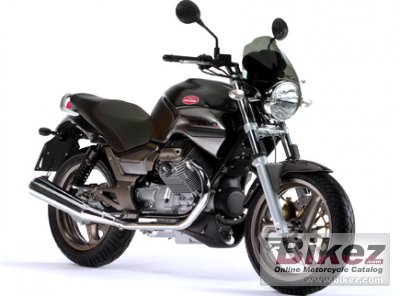 Guzzi Breva V750 Ie