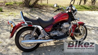 Moto Guzzi Guzzi California 1100 I