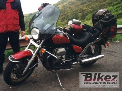 Moto Guzzi Guzzi California 1100 Injection