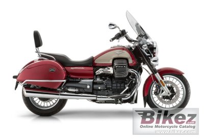 Moto Guzzi Guzzi California 1400 Touring