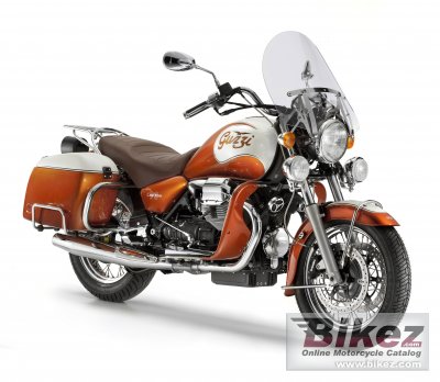 Guzzi California 90 Anniversary