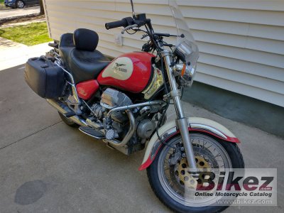 Guzzi California Ev