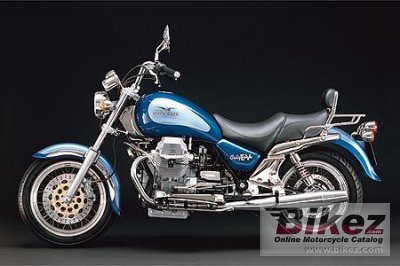 Moto Guzzi Guzzi California Ev