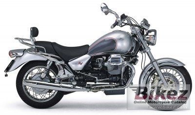 Moto Guzzi Guzzi California Ev