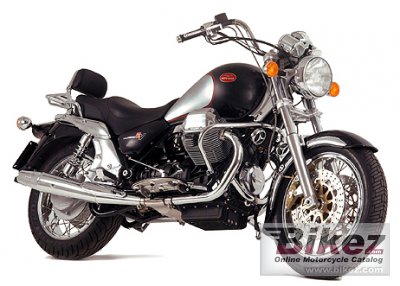 Moto Guzzi Guzzi California Ev
