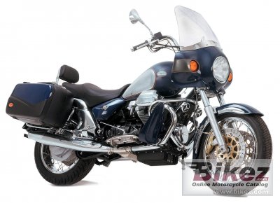 Moto Guzzi Guzzi California Ev Touring