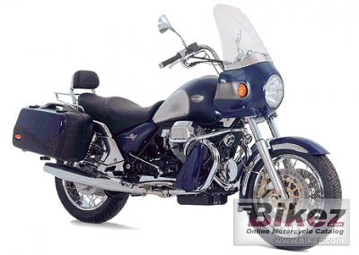 Moto Guzzi Guzzi California Ev Touring