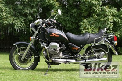 Moto Guzzi Guzzi California Iii Injection