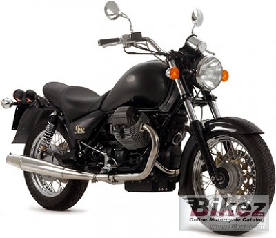Moto Guzzi Guzzi California Stone