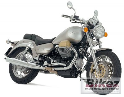 Guzzi California Titanium