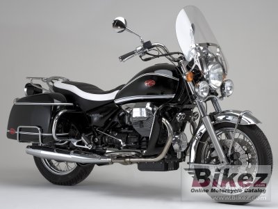 Guzzi California Vintage