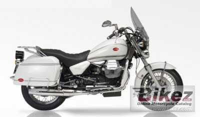Moto Guzzi Guzzi California Vintage