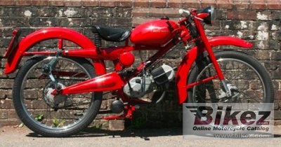 Moto Guzzi Guzzi Cardellino 65 Turismo