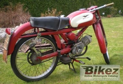 Moto Guzzi Guzzi Cardellino 73