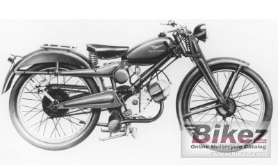 Guzzi Cardellino 83