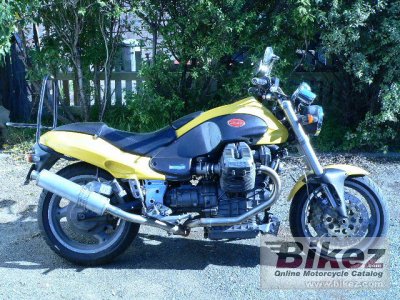 Guzzi Centauro