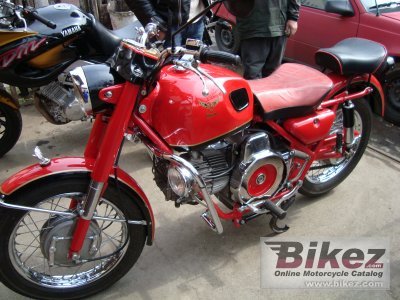Guzzi Falcone