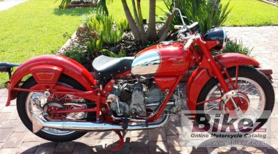Guzzi Falcone Sport