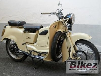 Moto Guzzi Guzzi Galetto