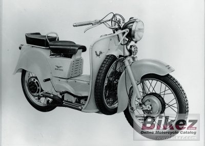 Moto Guzzi Guzzi Galetto