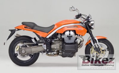 Moto Guzzi Guzzi Griso 1100
