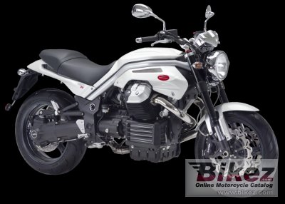 Moto Guzzi Guzzi Griso 1100
