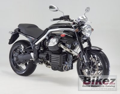 Moto Guzzi Guzzi Griso 1200 8V
