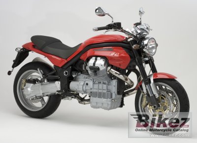Guzzi Griso 850
