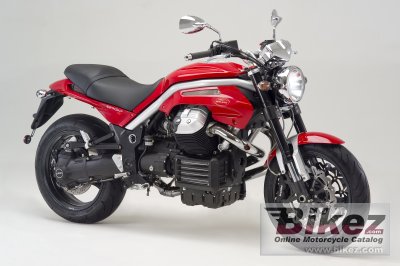 Moto Guzzi Guzzi Griso 850