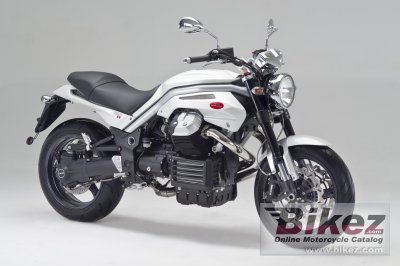 Guzzi Griso 8V