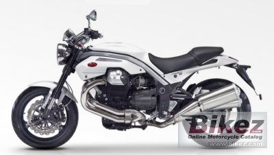 Moto Guzzi Guzzi Griso 8V