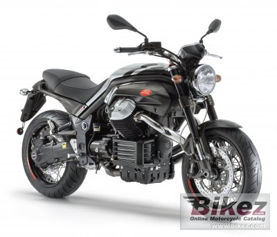 Moto Guzzi Guzzi Griso 8V Se