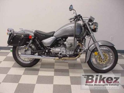 Guzzi Jackal