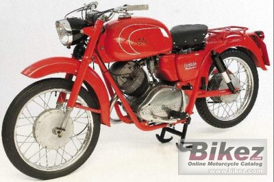 Moto Guzzi Guzzi Lodola 175 Gran Turismo