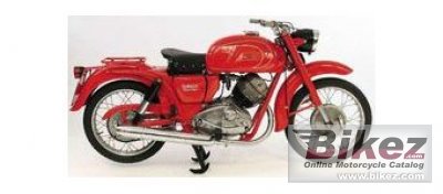 Moto Guzzi Guzzi Lodola 175 Gran Turismo